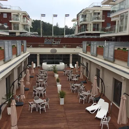 Private Baltic Cliff Appartement Niechorze