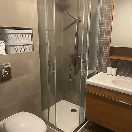 Apartament Private Baltic Cliff