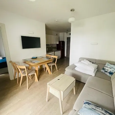 Apartament Private Baltic Cliff