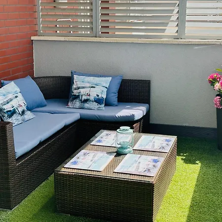 Apartament Private Baltic Cliff Niechorze