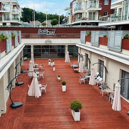 Apartament Private Baltic Cliff