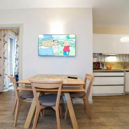 Private Baltic Cliff Apartament