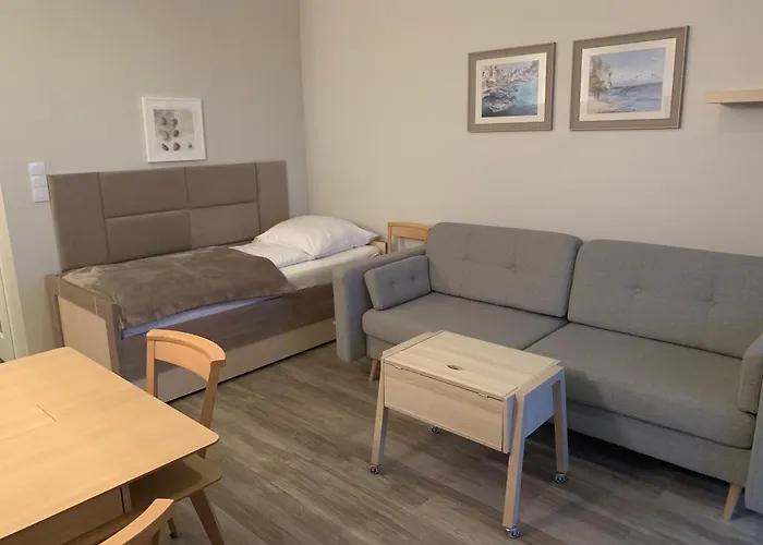 公寓 Private Baltic Cliff