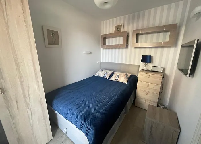 公寓 Private Baltic Cliff