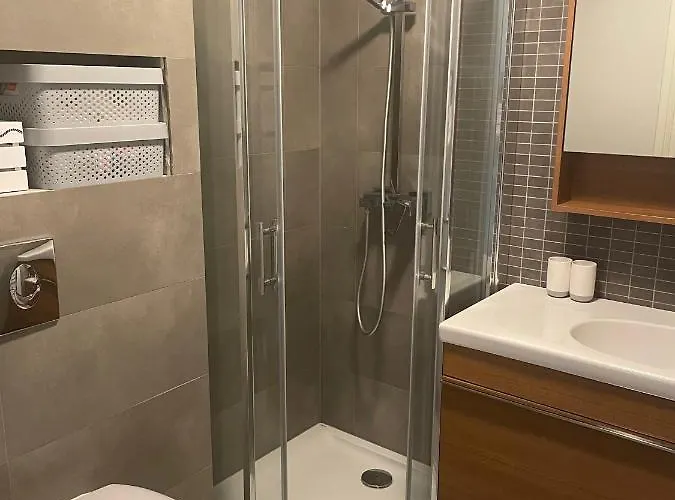 公寓 Private Baltic Cliff